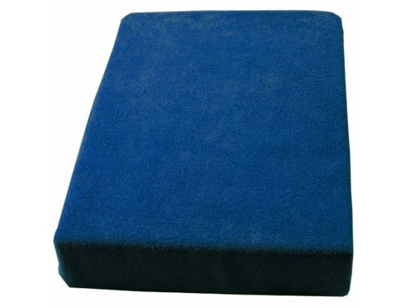 WINELEC® Housse éponge Luxe sans trou 65cm - bleu WINELEC® Housse éponge Luxe sans trou 65cm - bleu