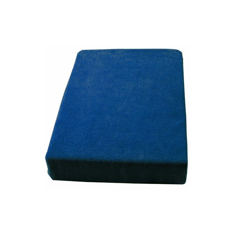 WINELEC® Housse éponge Luxe sans trou 65cm - bleu WINELEC® Housse éponge Luxe sans trou 65cm - bleu
