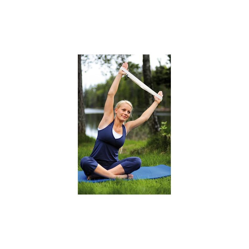 Coussin Yoga vert anis - Pilates Yoga 