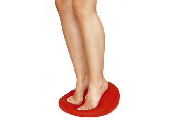Debout sur le coussin coccyx SITFIT® Rond 36 cm Debout sur le coussin coccyx SITFIT® Rond 36 cm