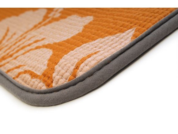 Tapis Yoga fleurs - sisselpro.fr Tapis Yoga fleurs - sisselpro.fr