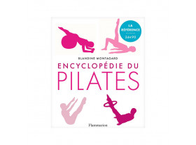 Livre encyclopédie du Pilates