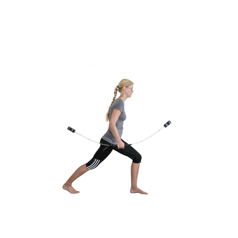 BARRE BIOSWING IMPROVE -avec régulateur de fréquence - personne en fente 