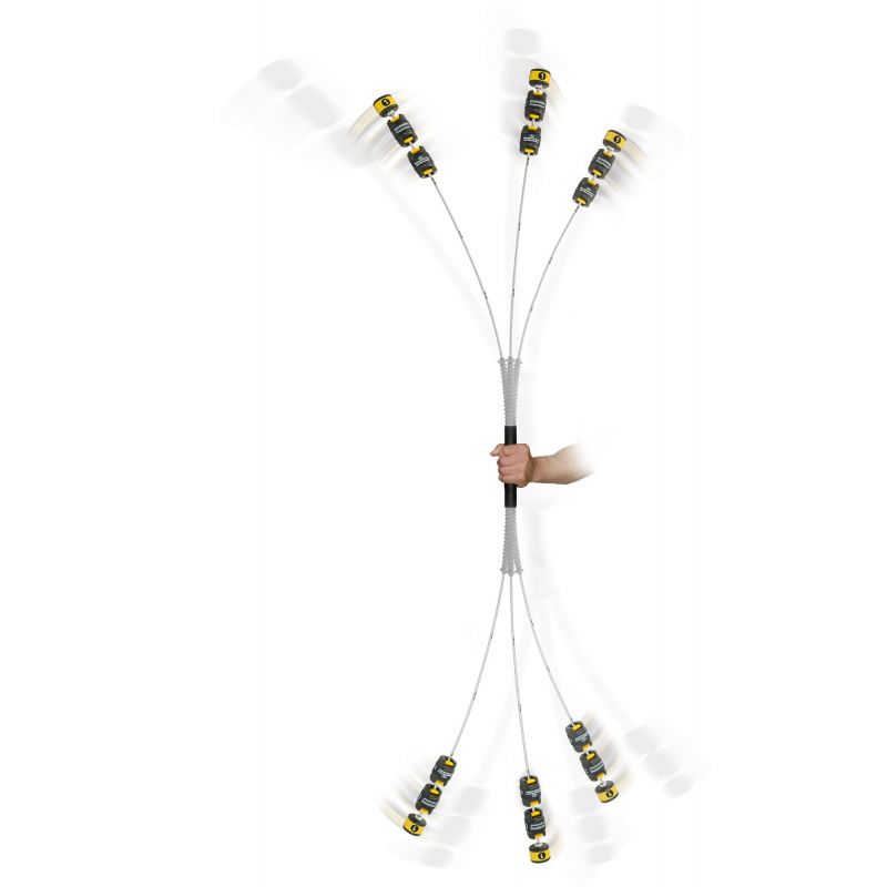 BARRE BIOSWING IMPROVE -avec régulateur de fréquence - flexibilité