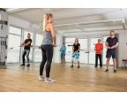 BARRE BIOSWING IMPROVE - exercices en groupe - salle de sport