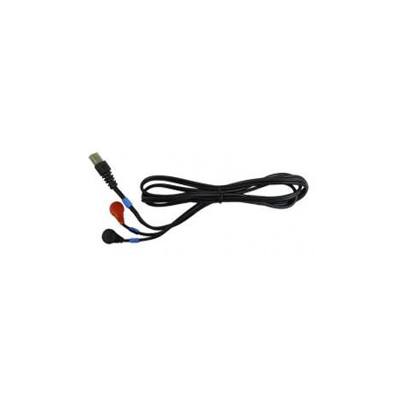 Câble Compex® SCI16 - Câble électrostimulateur - sisselpro.fr