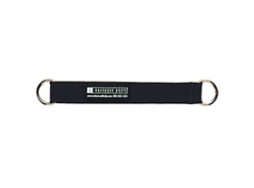 Double D Ring Loops Coton - Sangles Pilates - sisselpro.fr
