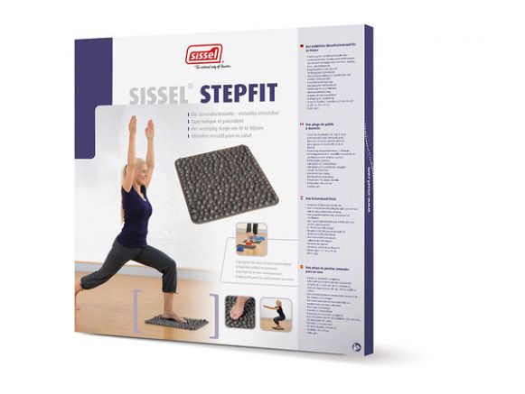 Tapis de galets SISSEL® STEP FIT STONE Tapis de galets SISSEL® STEP FIT STONE