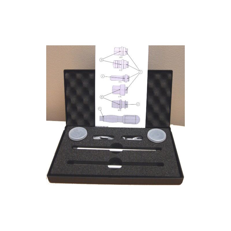 Composition du kit de révision STORZ ondes de choc