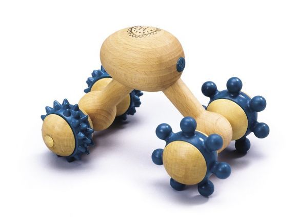 Appareils de massage SISSEL® FIT ROLLER Ergonomique + Appareils de massage SISSEL® FIT ROLLER Ergonomique +