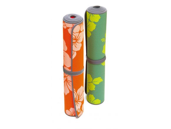 Tapis Yoga à fleurs SISSEL® Tapis Yoga à fleurs SISSEL®