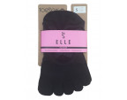 Packaging chaussettes pilates toesox FT Elle - Chaussettes antidérapantes pilates - SISSEL France
