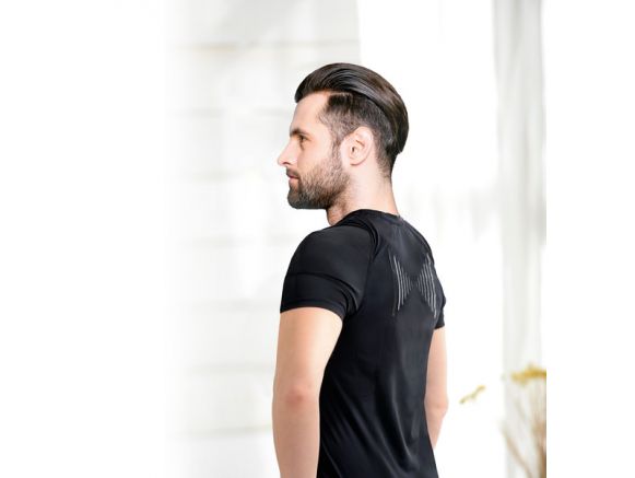 Posture Shirt SISSEL® pour homme - Maintien du dos Posture Shirt SISSEL® pour homme - Maintien du dos