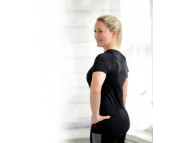 Posture Shirt SISSEL® pour femme - Maintien du dos