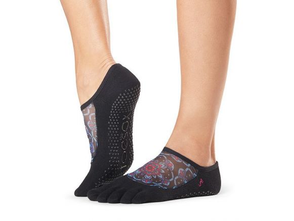 Chaussettes Pilates Toesox® FT Luna Karma | Chaussettes toesox | sissel france Chaussettes Pilates Toesox® FT Luna Karma | Chaussettes toesox | sissel france