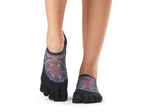 Chaussettes de Pilates Toesox® FT Luna Karma | Chaussettes de Pilates Chaussettes de Pilates Toesox® FT Luna Karma | Chaussettes de Pilates