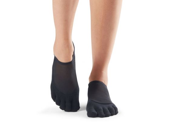 Chaussettes Pilates Toesox® FT Luna Noir | Chaussettes Toesox® Chaussettes Pilates Toesox® FT Luna Noir | Chaussettes Toesox®