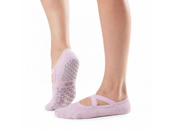 Chaussettes Pilates Tavi Noir® Chloé Dawn | Chaussettes Yoga | SISSEL France Chaussettes Pilates Tavi Noir® Chloé Dawn | Chaussettes Yoga | SISSEL France