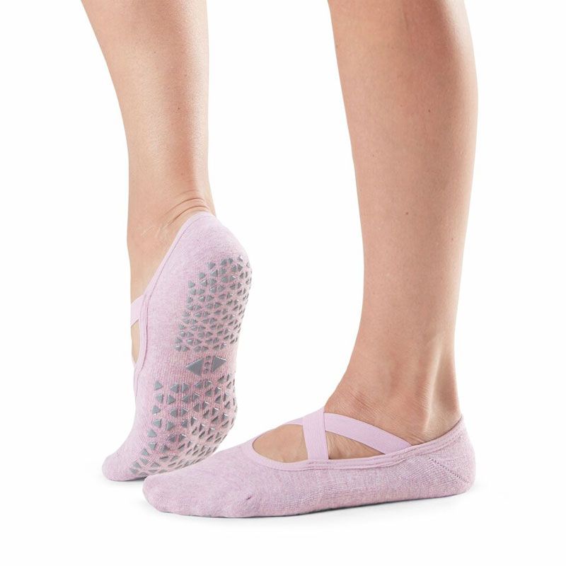 Chaussettes Pilates Tavi Noir® Chloé Dawn | Chaussettes Yoga | SISSEL France Chaussettes Pilates Tavi Noir® Chloé Dawn | Chaussettes Yoga | SISSEL France