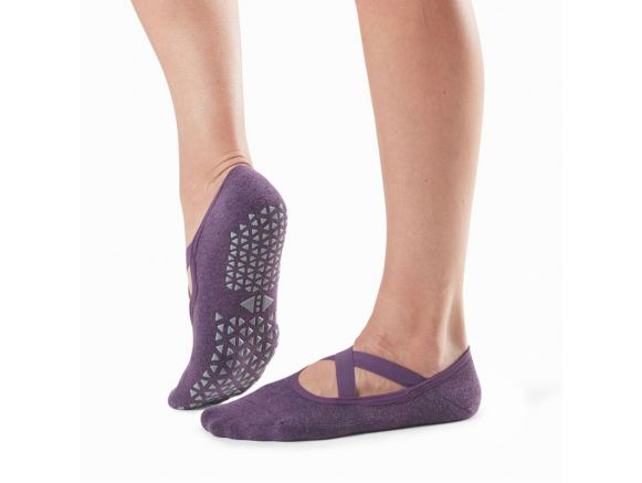 Chaussettes Pilates Tavi Noir® Chloé Lavender | Chaussettes Yoga | SISSEL France Chaussettes Pilates Tavi Noir® Chloé Lavender | Chaussettes Yoga | SISSEL France