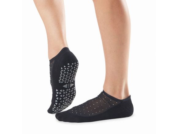 Chaussette Pilates Tavi Noir® Maddie Ebony twinkle | Chaussettes de Pilates | Tavi Noir® Chaussette Pilates Tavi Noir® Maddie Ebony twinkle | Chaussettes de Pilates | Tavi Noir®