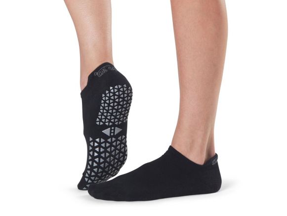 Chaussettes Pilates Tavi Noir® Savvy Ebony | Chaussettes Yoga Chaussettes Pilates Tavi Noir® Savvy Ebony | Chaussettes Yoga