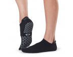 Chaussettes Pilates Tavi Noir® Savvy Ebony | Chaussettes Yoga