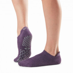 Mi-chaussettes coton X3 noir Homme Basic Coton