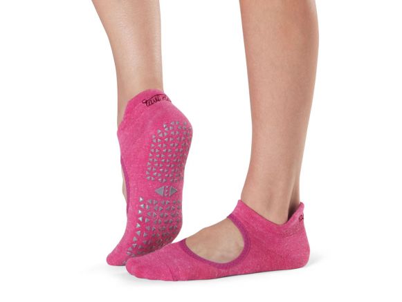 Chaussettes Pilates Tavi Noir® Emma Bloom | Chaussettes Yoga Chaussettes Pilates Tavi Noir® Emma Bloom | Chaussettes Yoga