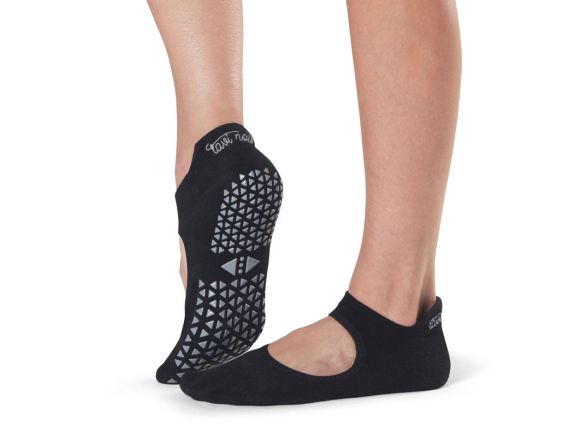 Chaussettes Pilates Tavi Noir® Emma Ebony | Chaussettes Yoga Chaussettes Pilates Tavi Noir® Emma Ebony | Chaussettes Yoga