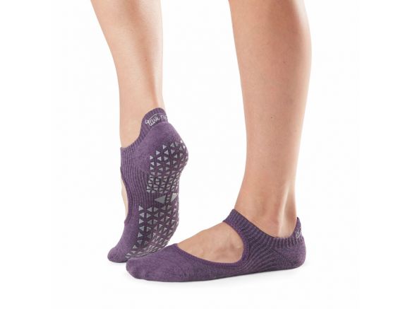 Chaussettes Pilates Tavi Noir® Emma Lavender | Chaussettes de Yoga Chaussettes Pilates Tavi Noir® Emma Lavender | Chaussettes de Yoga