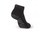 Chaussettes antidérapantes BASE 33™ Lowrise Noir | Chaussettes Pilates Chaussettes antidérapantes BASE 33™ Lowrise Noir | Chaussettes Pilates