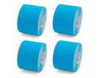 Bandes de kinésiologie K-Tape® Bleu | Bandes k-tape