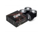 Packaging boîte de 4 bandes de taping Noir | Bandes k-tape®