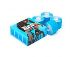 Packaging boîte de 4 bandes de taping Bleu | Bandes k-tape®