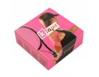 Packaging boîte de 4 bandes de kinésiologie Rose | Bandes k-tape®