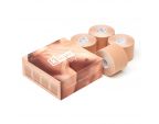 Packaging boîte de 4 bandes de taping Beige | Bandes k-tape® Packaging boîte de 4 bandes de taping Beige | Bandes k-tape®