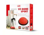 Packaging Fit Dome Sport SISSEL® rouge | Ballon d'équilibre | sissel