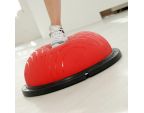 Exercice avec Fit Dome Sport SISSEL® rouge | Ballon d'équilibre | sissel
