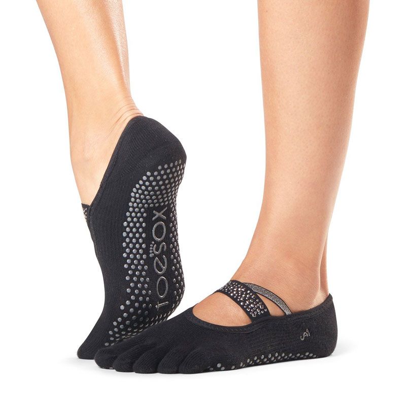 chaussette pour marcher pied nu