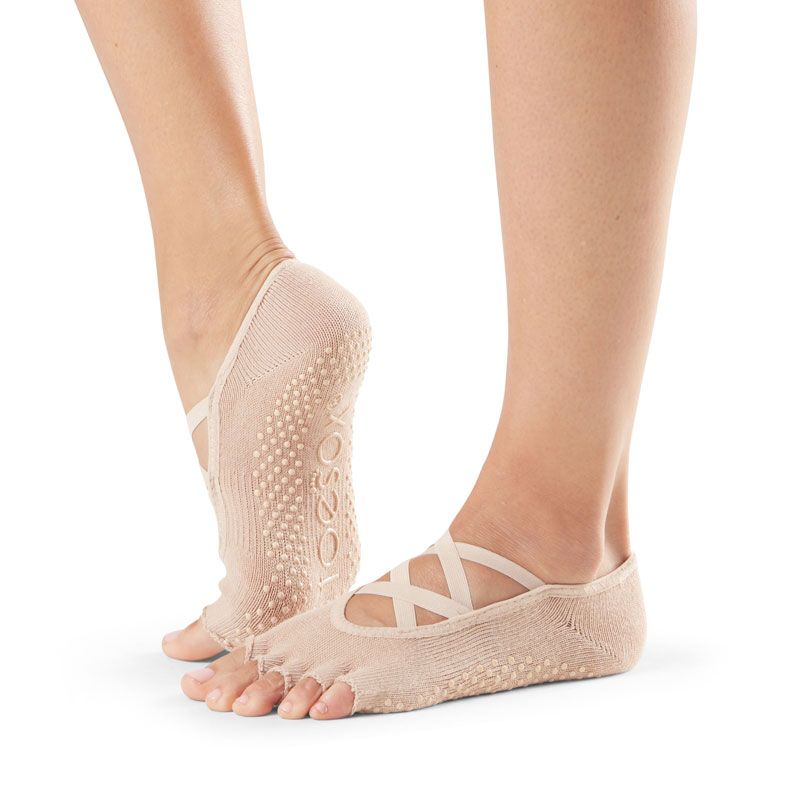 Chaussette antidérapante Pilates