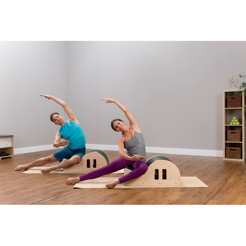 Step Barrel East Coast Style - Appareil Pilates - SISSEL Pro