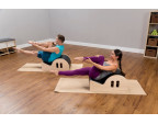 Step Barrel East Coast Style - Appareil Pilates - SISSEL Pro