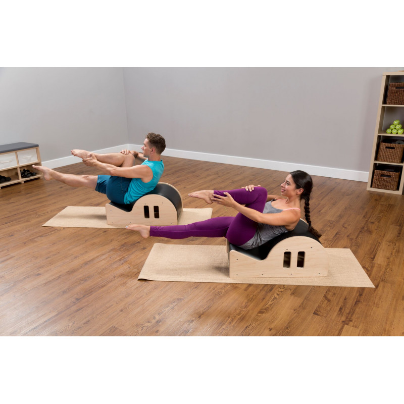 Step Barrel East Coast Style - Appareil Pilates - SISSEL Pro