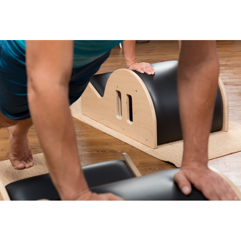 Step Barrel East Coast Style - Appareil Pilates - SISSEL Pro