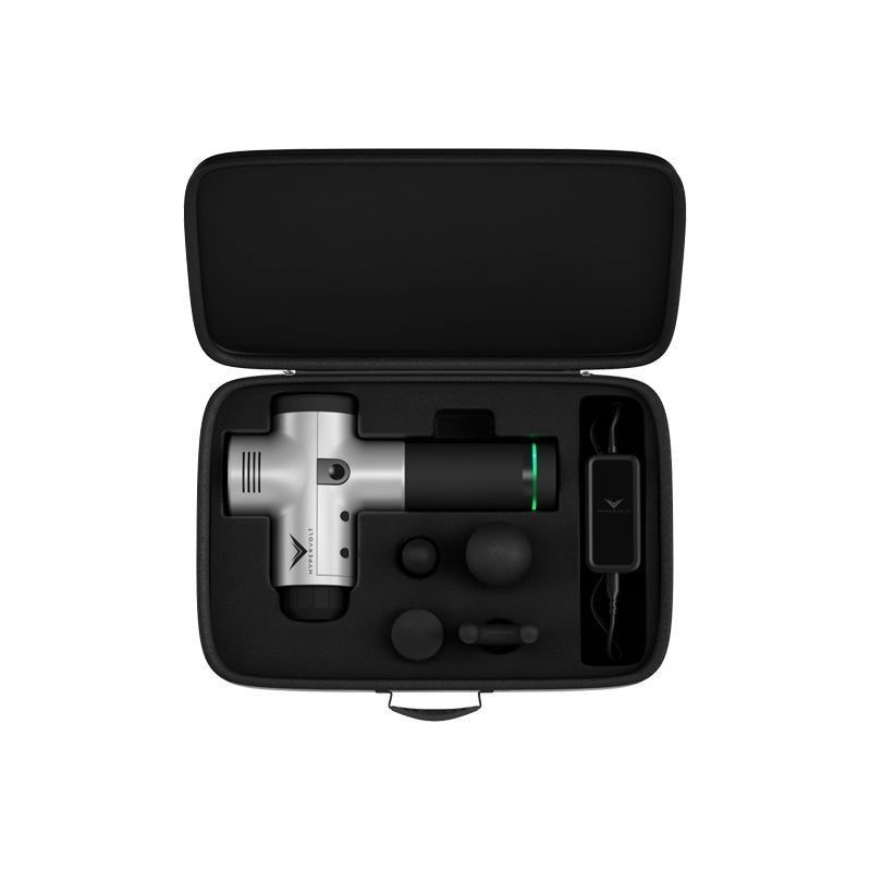 Mallette pour pistolet de massage Hypervolt Mallette pour pistolet de massage Hypervolt