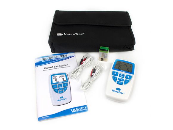 Coffret électrostimulateur Neurotrac® Tens Coffret électrostimulateur Neurotrac® Tens