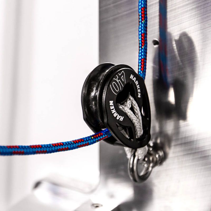 RSP Conic Go avec fixation poulie