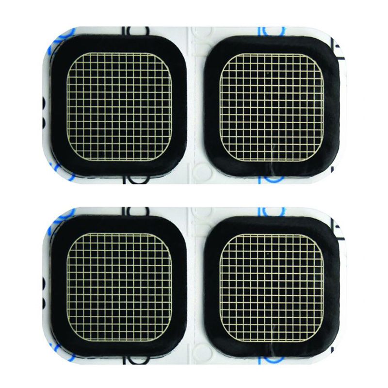 Électrodes Dura-stick plus Stimgel double face pour ceinture lombaire Tens Belt Électrodes Dura-stick plus Stimgel double face pour ceinture lombaire Tens Belt