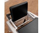 Padded foot plate Jumpboard Contrology® Reformer